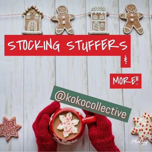 ✨STOCKING STUFFERS & MORE✨ - Picture 1 of 16